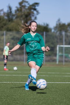 Bild 85 - wBJ FSG Kaltenkirchen - MSG Siebenbaeumen-Krummesse : Ergebnis: 2:5